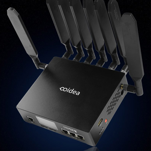 奥点聚合编码器使用说明